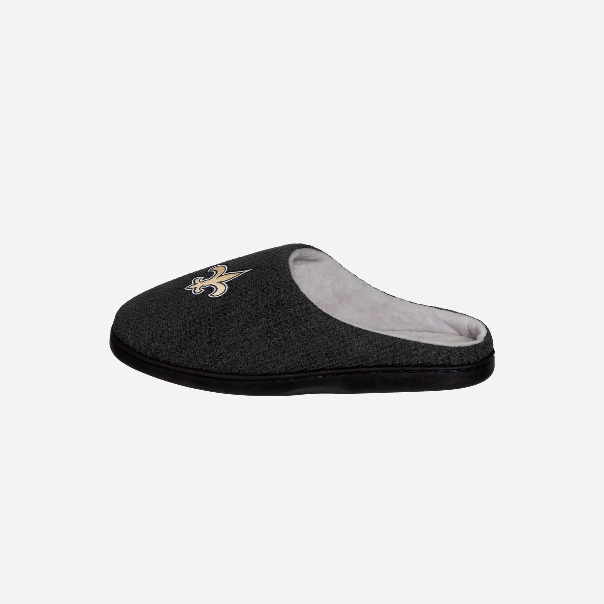 New Orleans Saints Memory Foam Slide Slipper