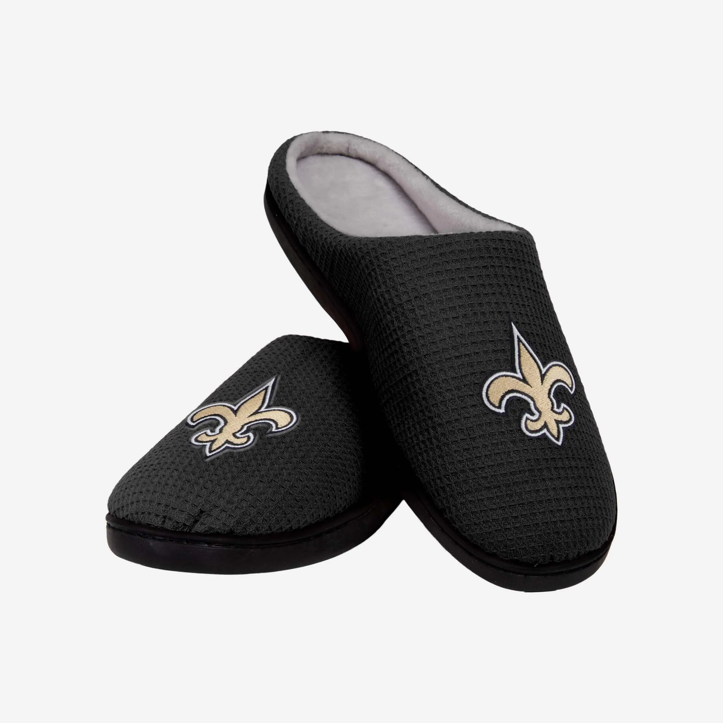 New Orleans Saints Memory Foam Slide Slipper