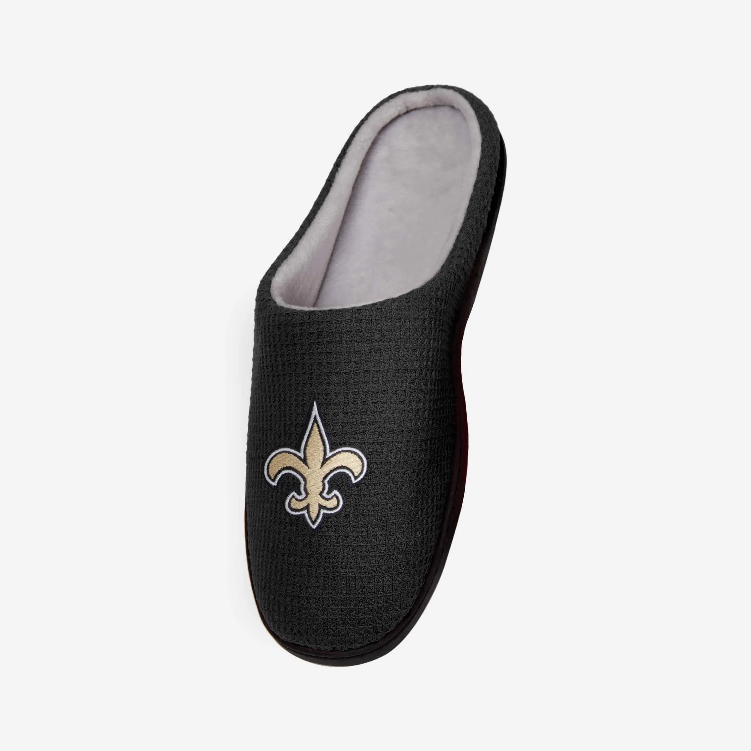 New Orleans Saints Memory Foam Slide Slipper