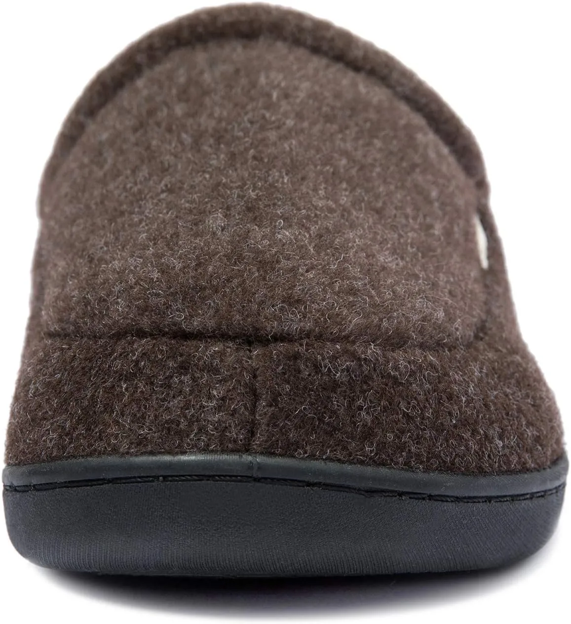 NewDenBer Men's Cozy Memory Foam Slippers Soft Slip on Indoor Outdoor Clog House Shoes