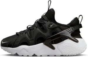 Nike Air Huarache Craft Women's Shoes Size - 6 Black/White