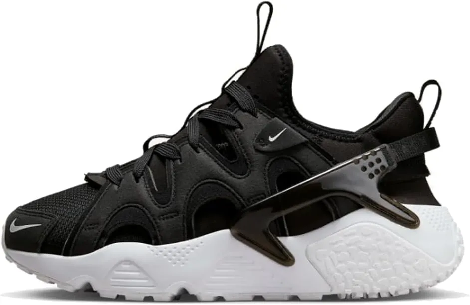 Nike Air Huarache Craft Women's Shoes Size - 6 Black/White