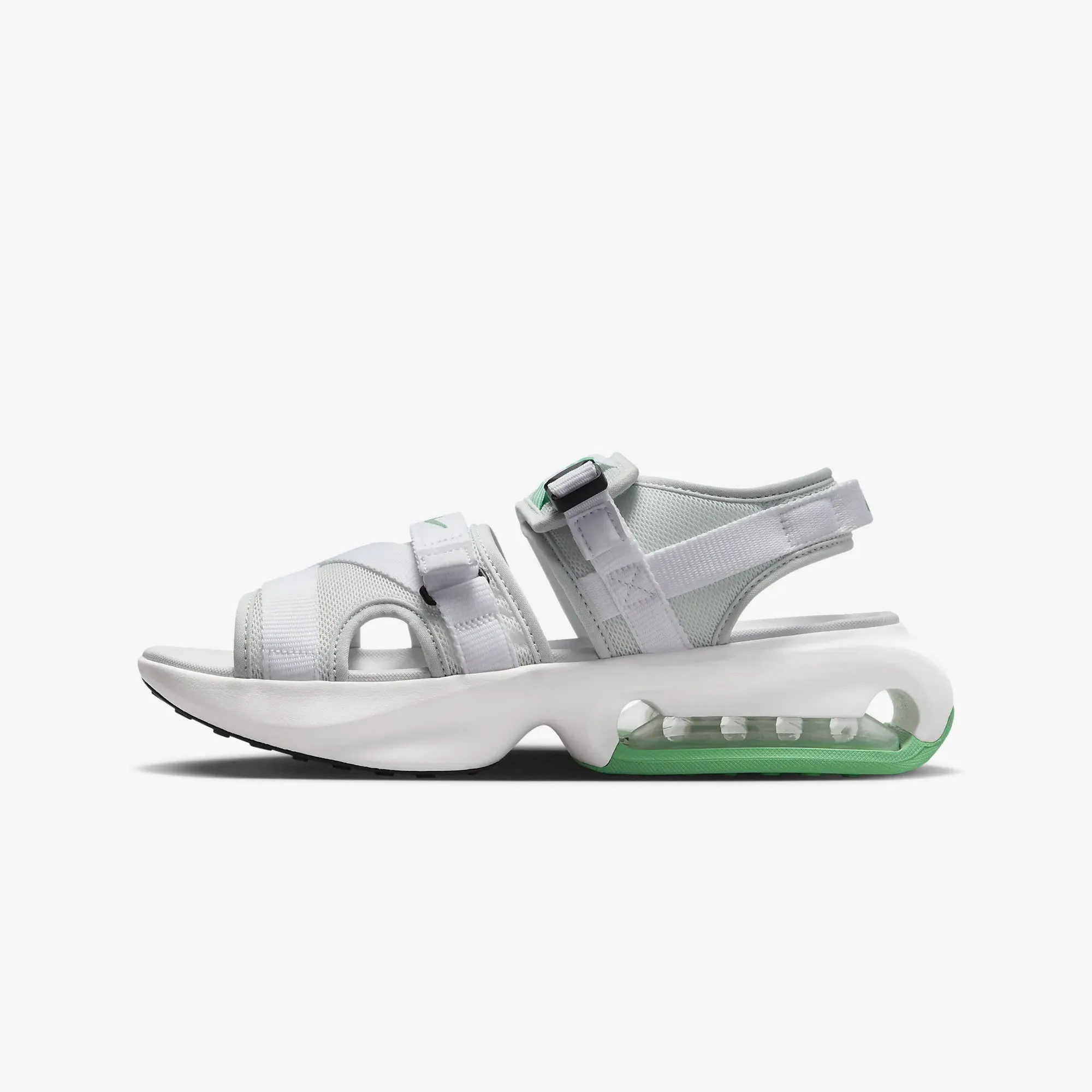 Nike | AIR MAX SOL  { PHOTON DUST/SPRING GREEN-WHITE-BLACK
