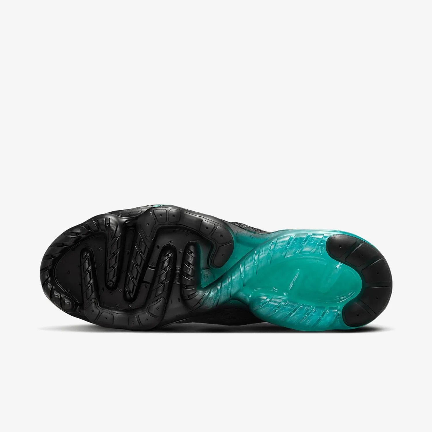 Nike Air Vapormax 2023 Flyknit Men's Shoes (DV1678-016, Dark Smoke Grey/Dusty Cactus/Volt/Black)