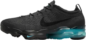 Nike Air Vapormax 2023 Flyknit Men's Shoes (DV1678-016, Dark Smoke Grey/Dusty Cactus/Volt/Black)