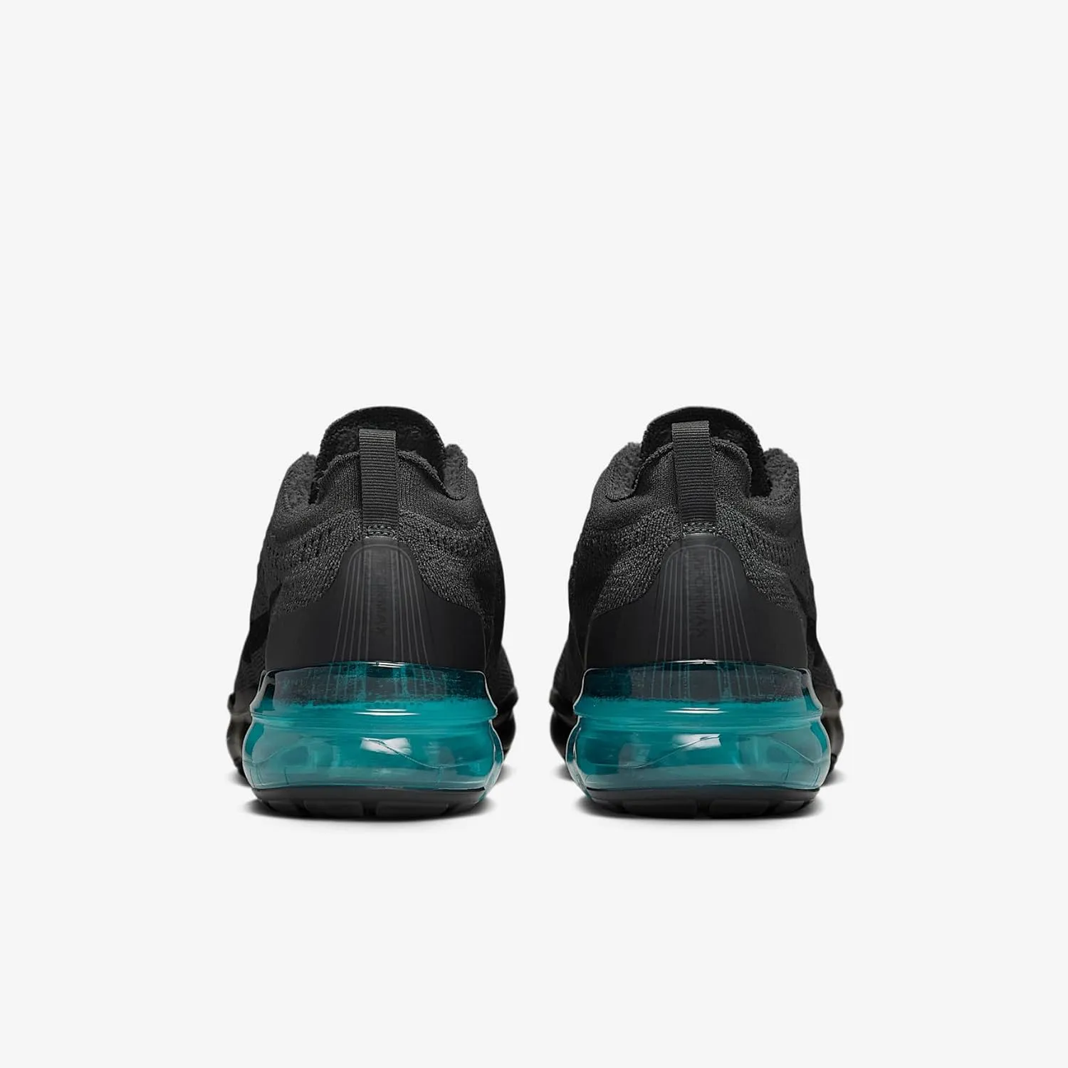 Nike Air Vapormax 2023 Flyknit Men's Shoes (DV1678-016, Dark Smoke Grey/Dusty Cactus/Volt/Black)
