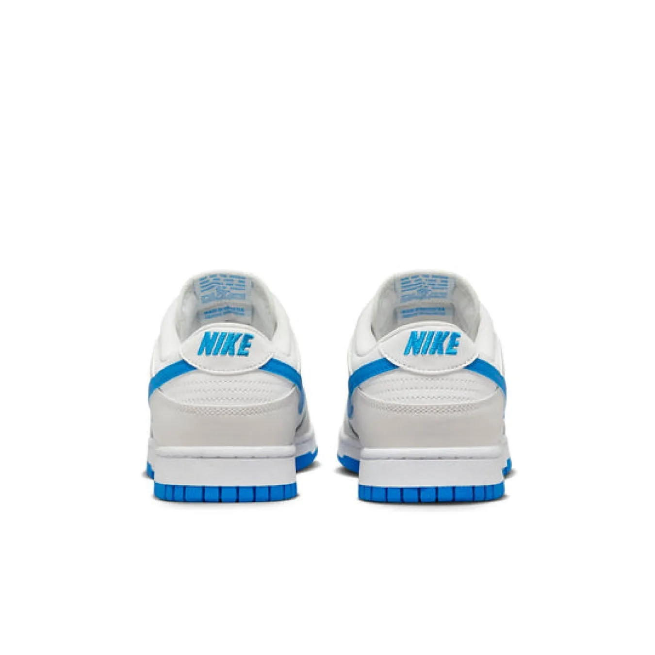 Nike Dunk Low 'Summit White Photo Blue'