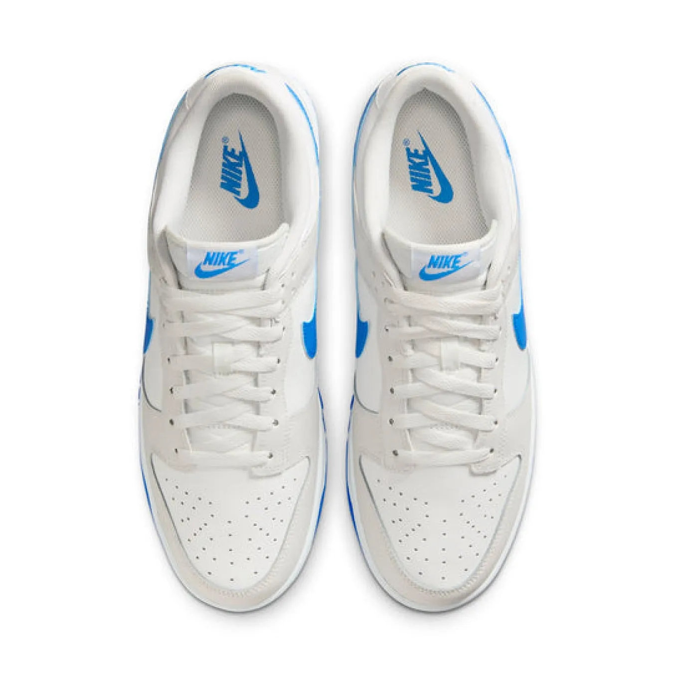 Nike Dunk Low 'Summit White Photo Blue'