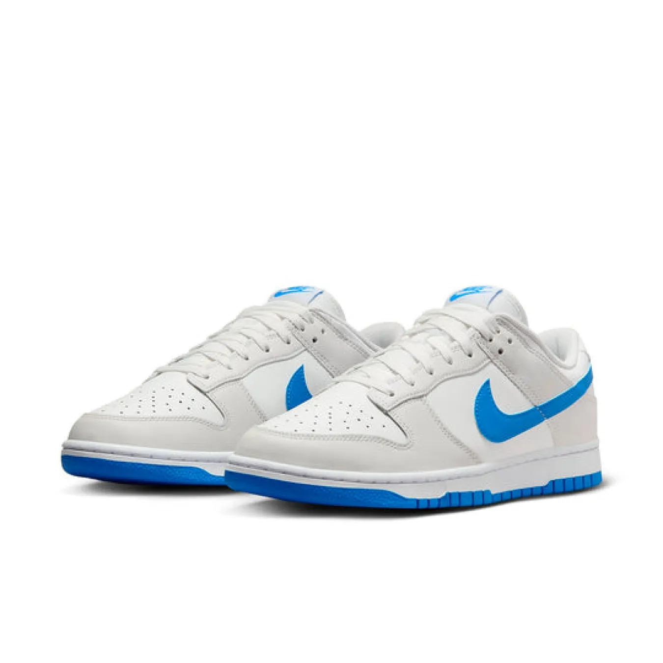 Nike Dunk Low 'Summit White Photo Blue'