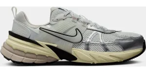 Nike V2K Run Summit White Pure Platinum Metallic Silver Black Grey Sneaker Shoe