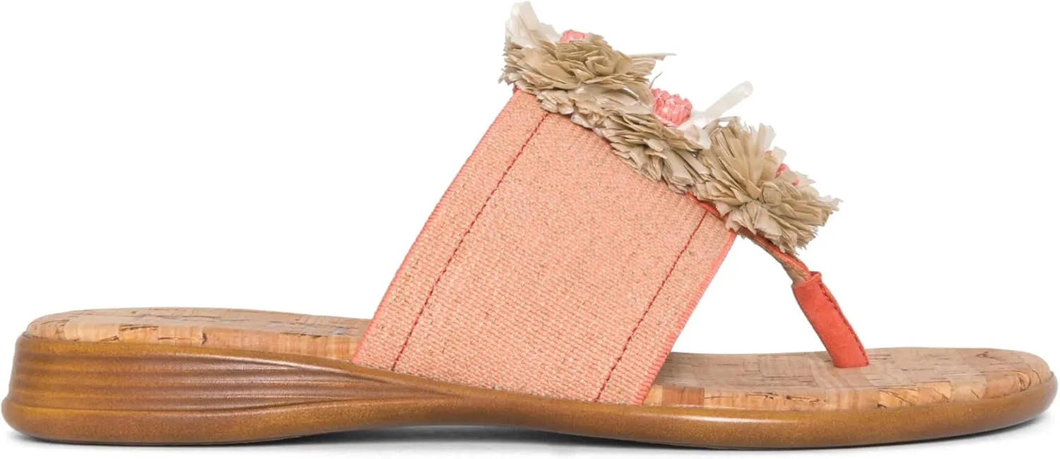 NYDJ Women's Asira Wedge Sandal