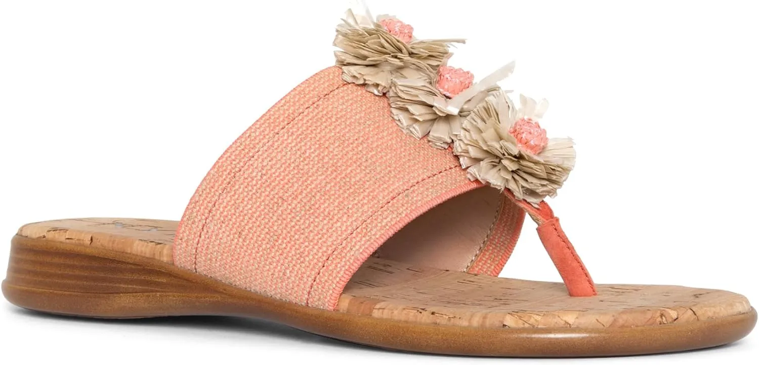 NYDJ Women's Asira Wedge Sandal