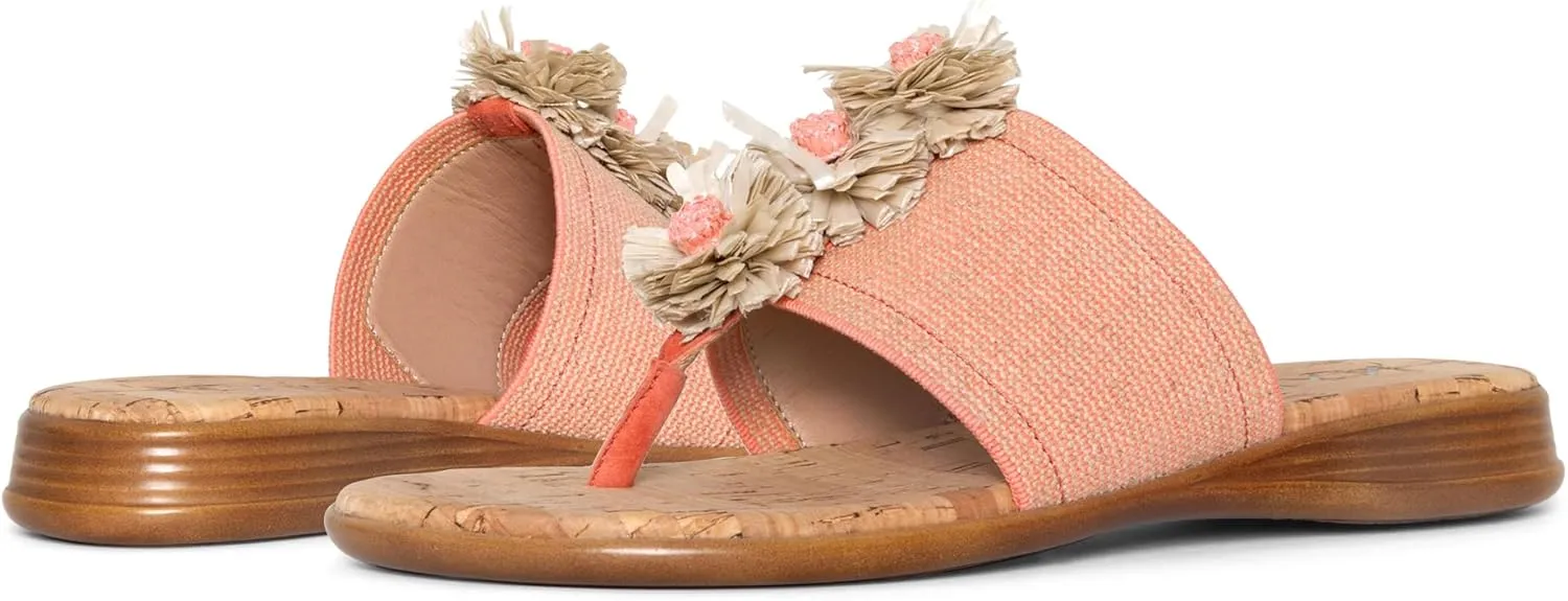 NYDJ Women's Asira Wedge Sandal