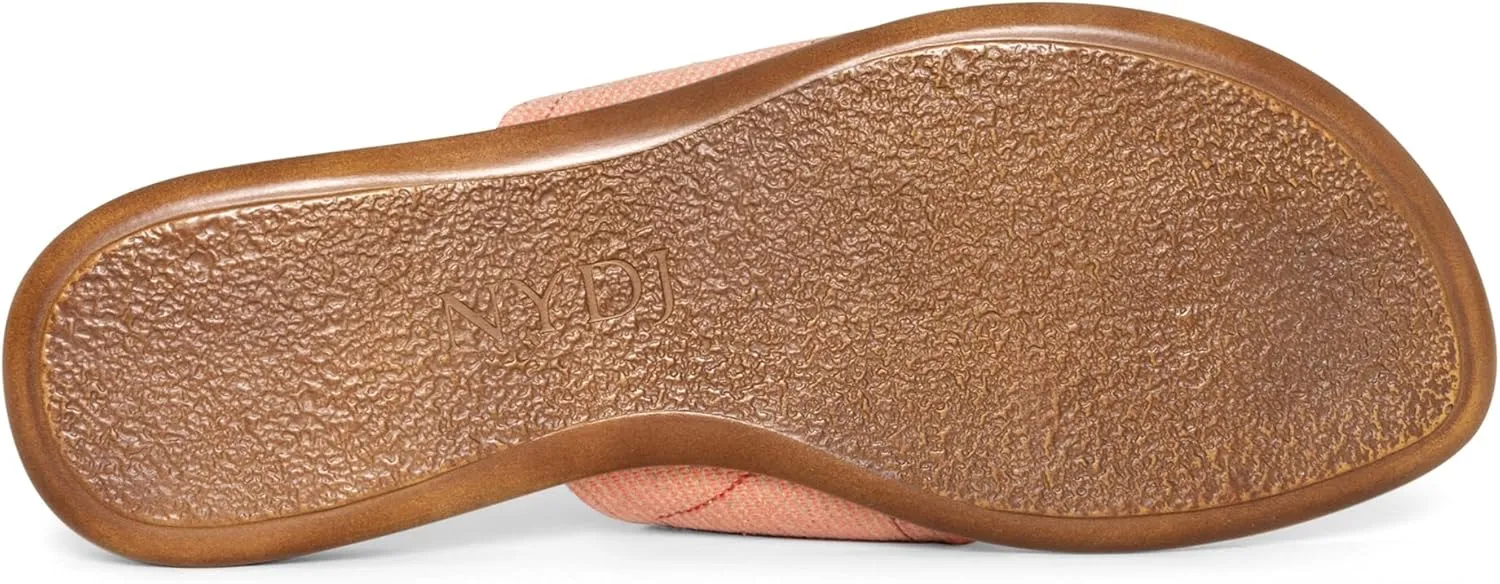 NYDJ Women's Asira Wedge Sandal
