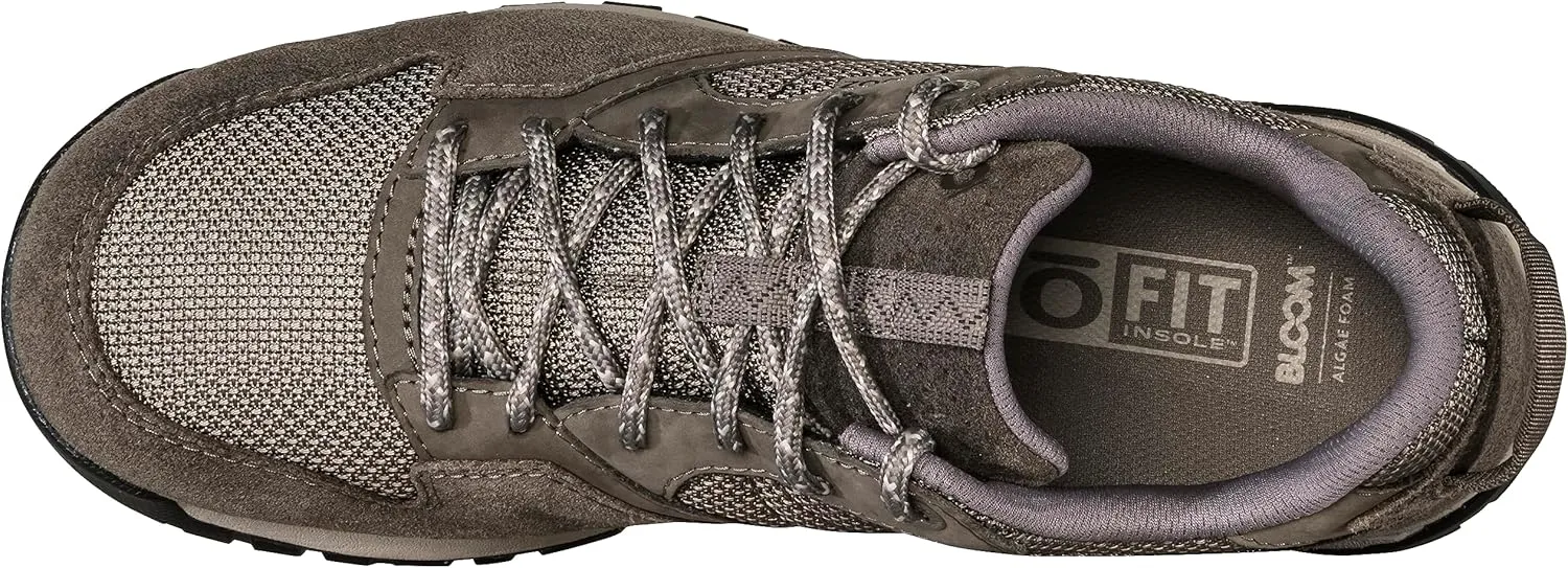 Oboz Bozeman Low Suede Hiking Shoe - Men's