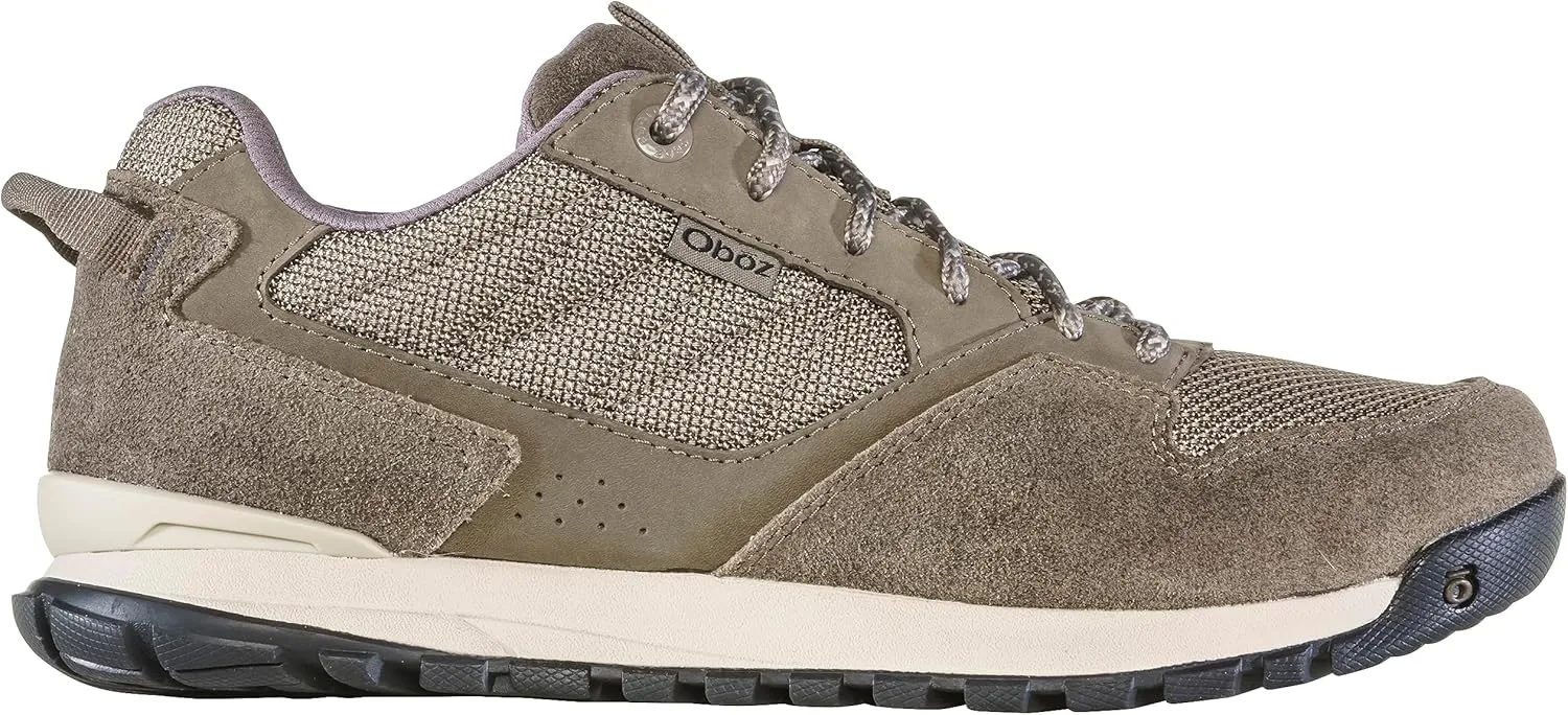 Oboz Bozeman Low Suede Hiking Shoe - Men's