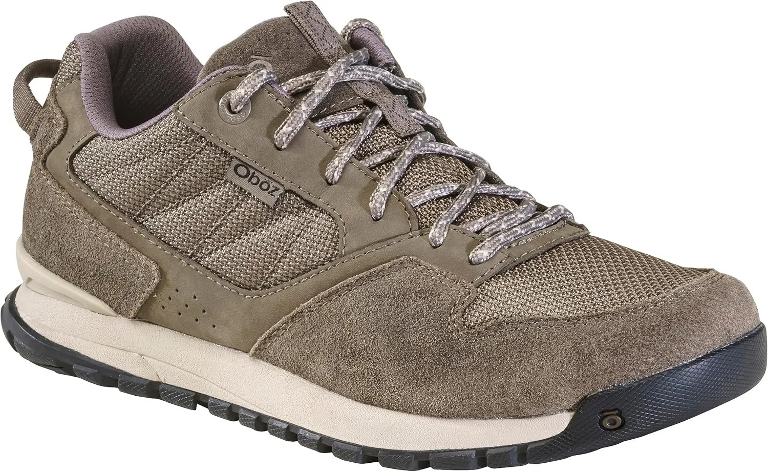 Oboz Bozeman Low Suede Hiking Shoe - Men's