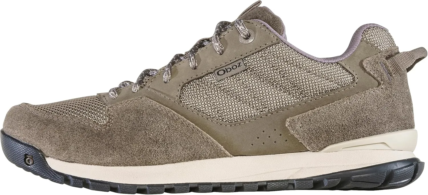 Oboz Bozeman Low Suede Hiking Shoe - Men's
