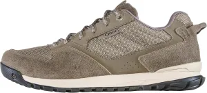 Oboz Bozeman Low Suede Hiking Shoe - Men's