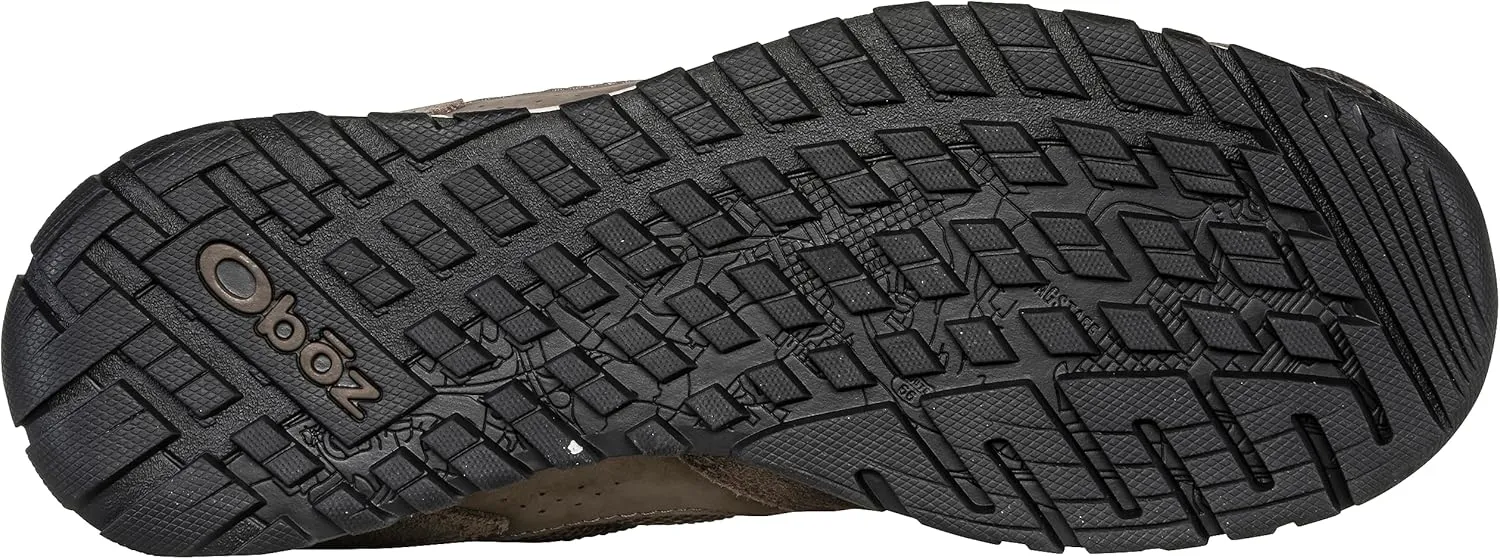Oboz Bozeman Low Suede Hiking Shoe - Men's