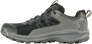 Oboz Men's Katabatic Low B-Dry Waterproof Hiking Shoe