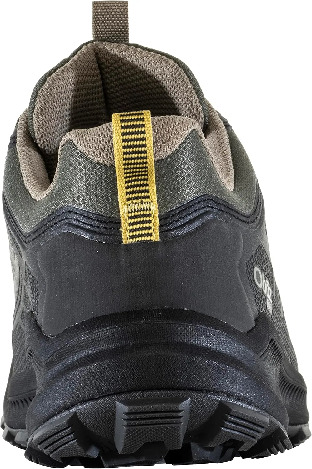 Oboz Men's Katabatic Low B-Dry Waterproof Hiking Shoe