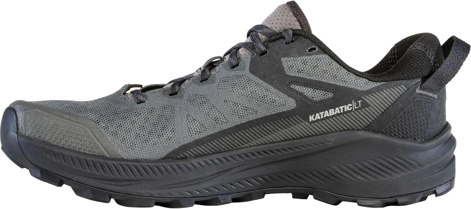 Oboz Men's Katabatic LT Low Hiking Shoe