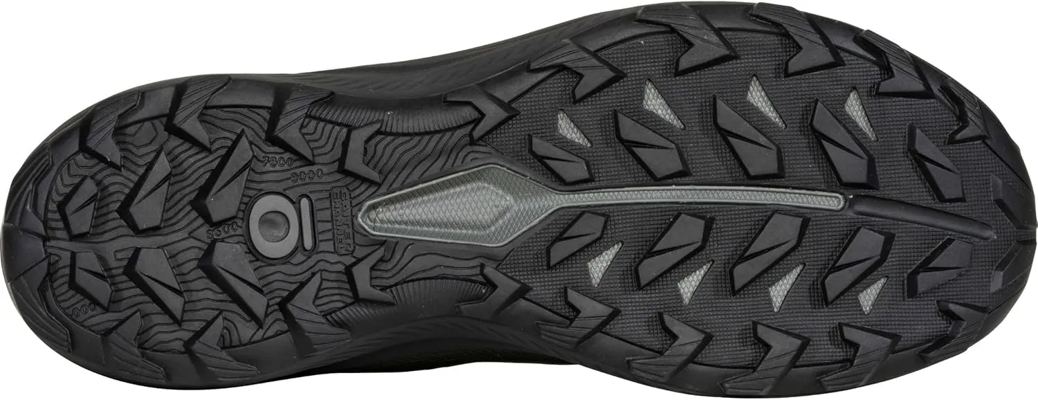 Oboz Men's Katabatic LT Low Hiking Shoe