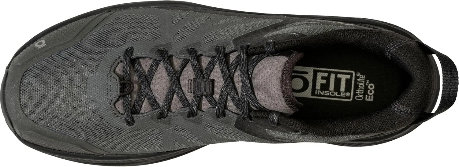 Oboz Men's Katabatic LT Low Hiking Shoe