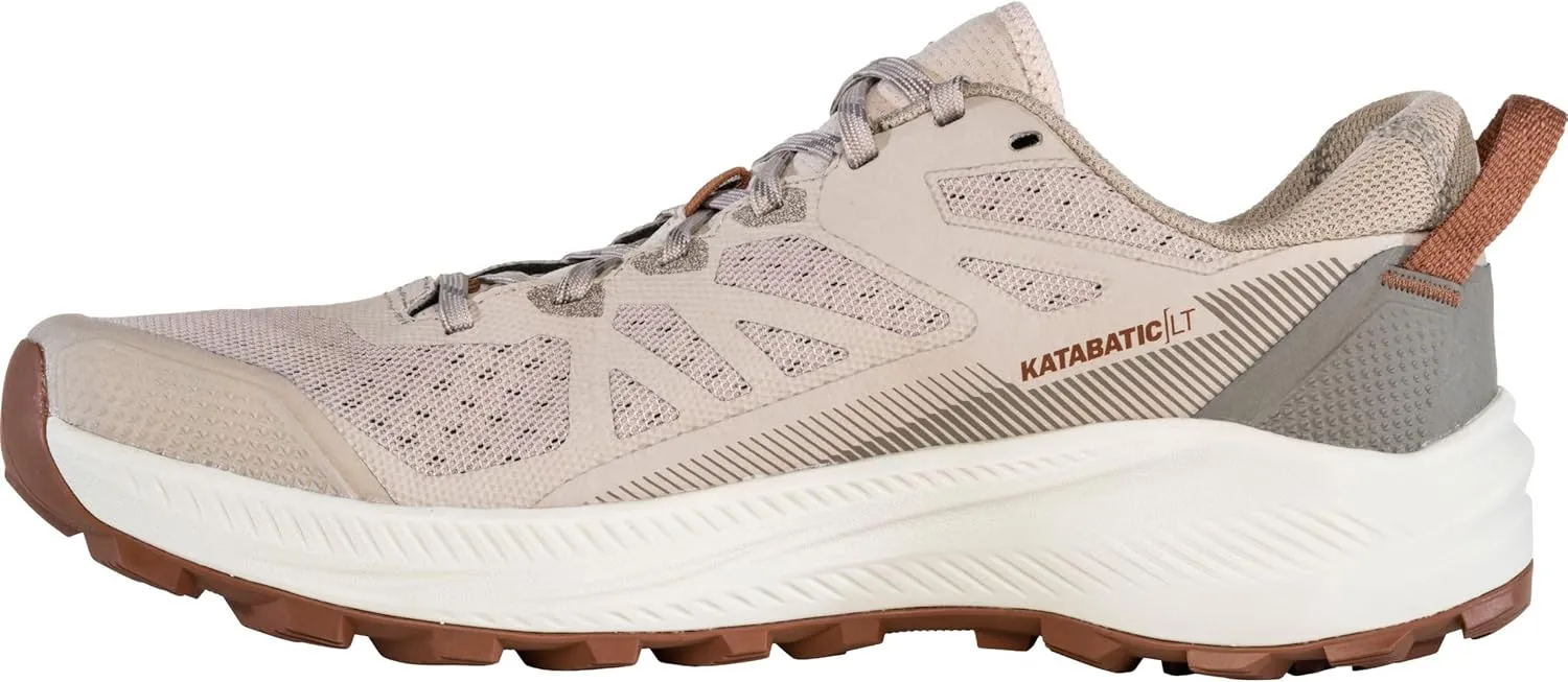 Oboz Men's Katabatic LT Low Hiking Shoe