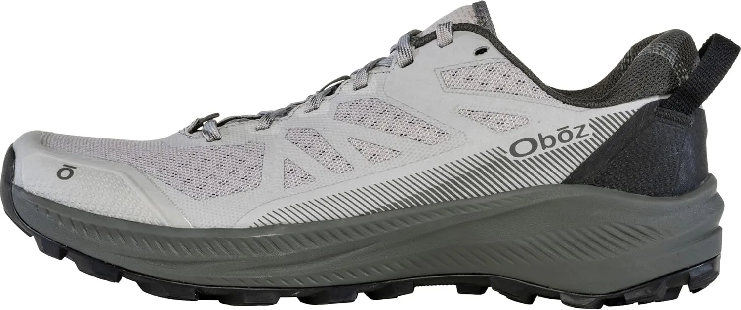 Oboz Men's Katabatic LT Low Hiking Shoe
