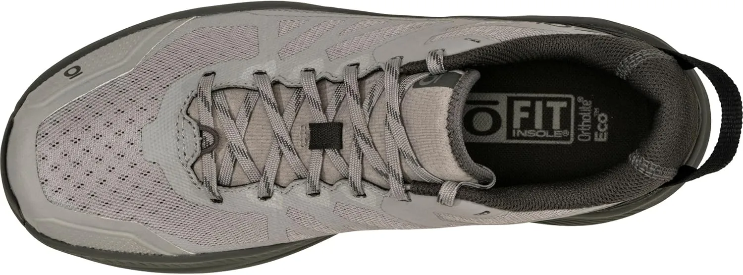 Oboz Men's Katabatic LT Low Hiking Shoe