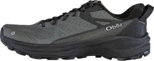 Oboz Men's Katabatic LT Low Hiking Shoe