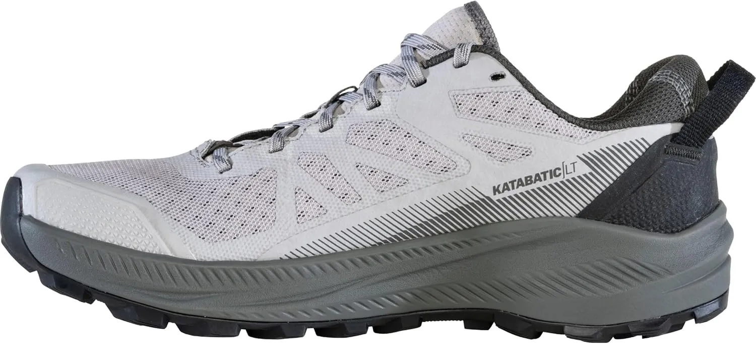 Oboz Men's Katabatic LT Low Hiking Shoe