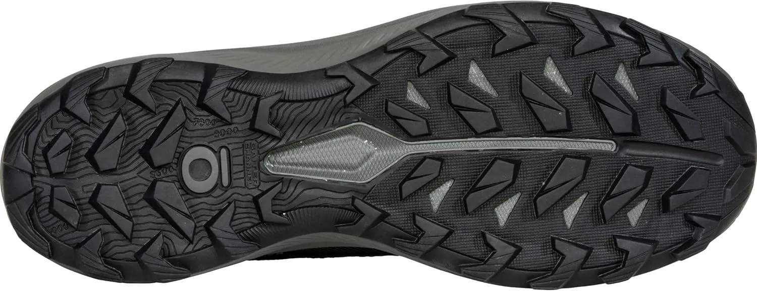 Oboz Men's Katabatic LT Low Hiking Shoe