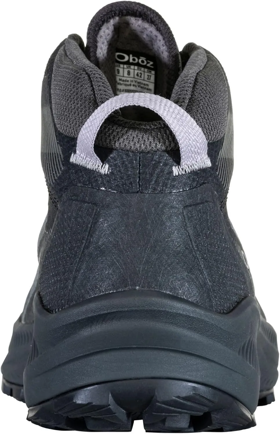 Oboz Men's Katabatic LT Mid Hiking Boot
