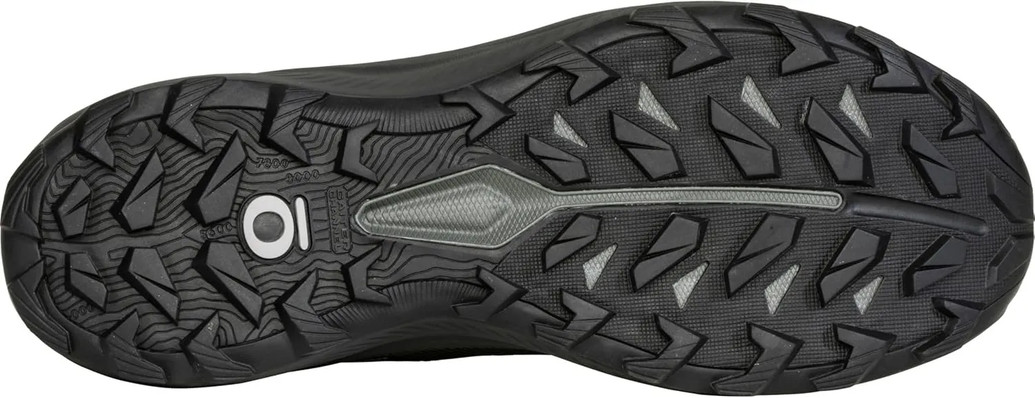 Oboz Men's Katabatic LT Mid Hiking Boot