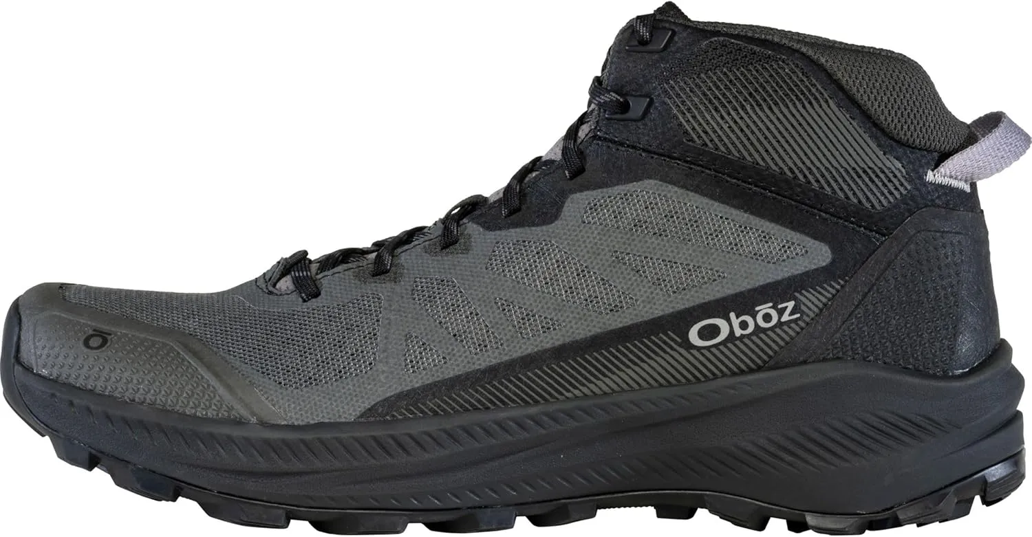 Oboz Men's Katabatic LT Mid Hiking Boot