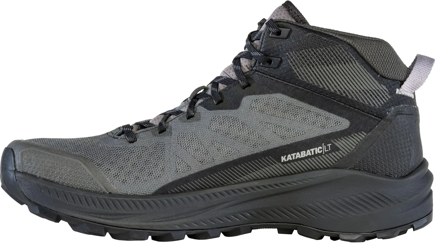 Oboz Men's Katabatic LT Mid Hiking Boot