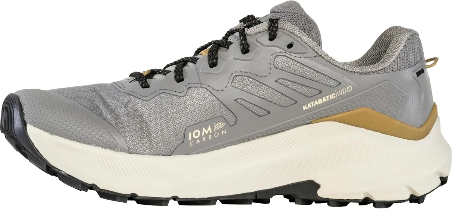 Oboz Men's Katabatic Wind Low Hiking Shoe