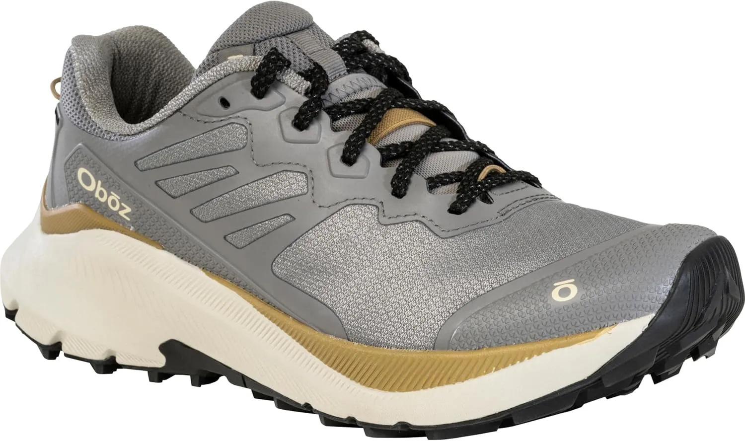 Oboz Men's Katabatic Wind Low Hiking Shoe