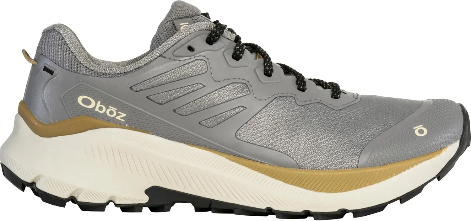 Oboz Men's Katabatic Wind Low Hiking Shoe