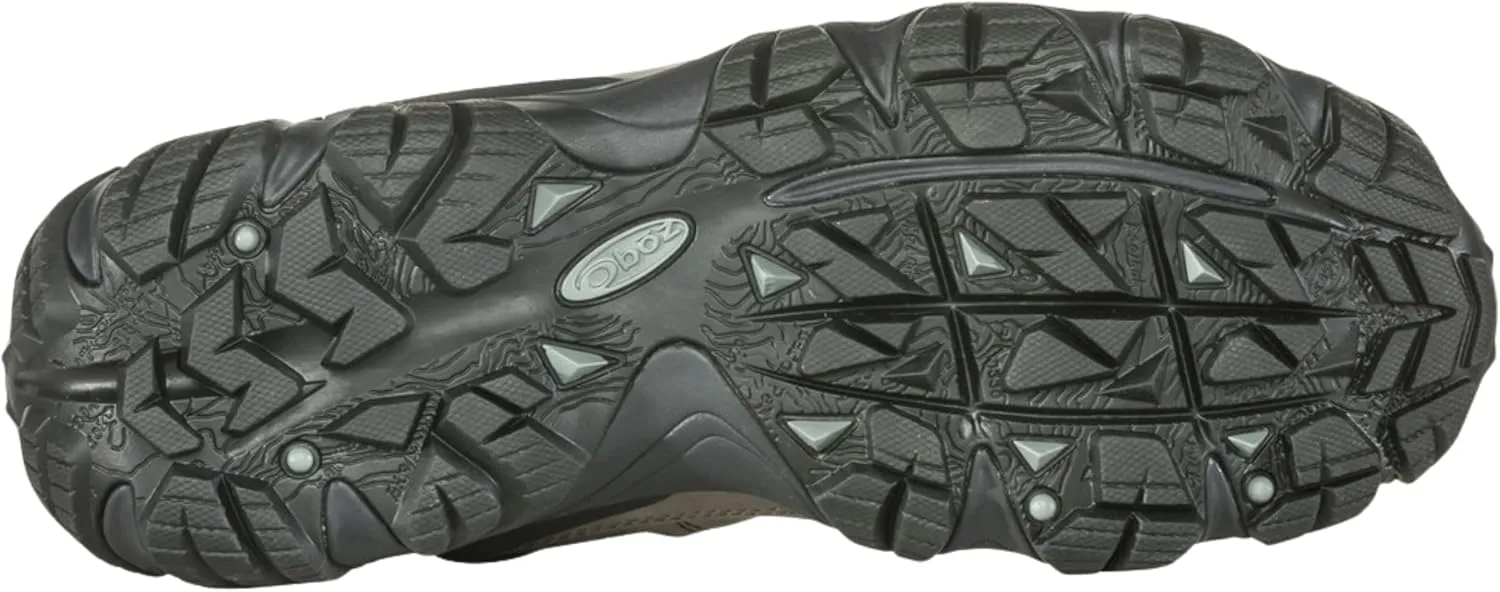 Oboz Men's Sawtooth II Low Hiking Shoe