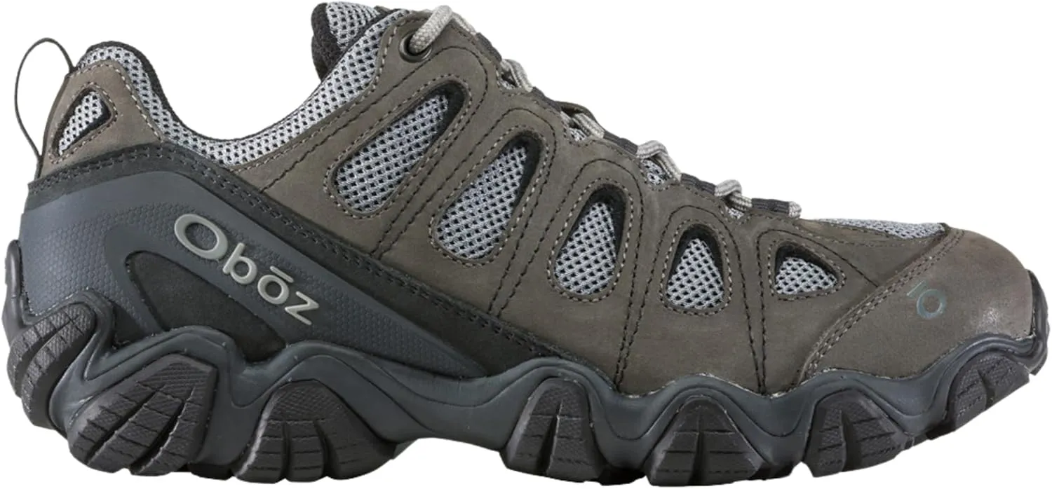 Oboz Men's Sawtooth II Low Hiking Shoe