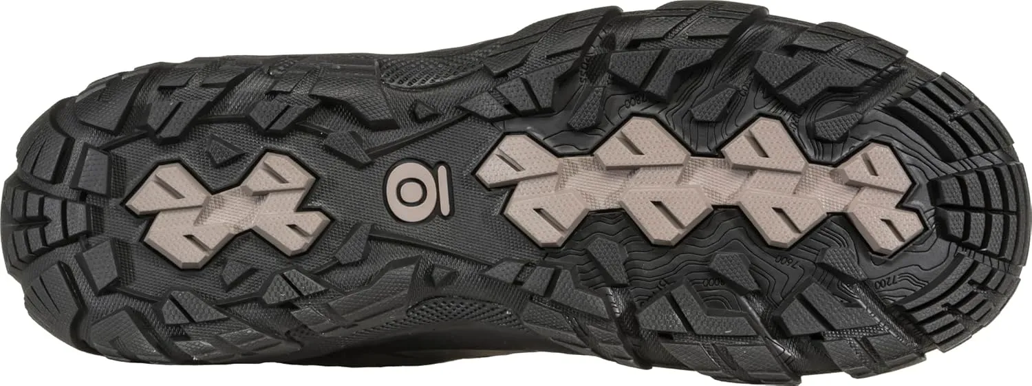 Oboz Men's Sawtooth X Low Hiking Shoe