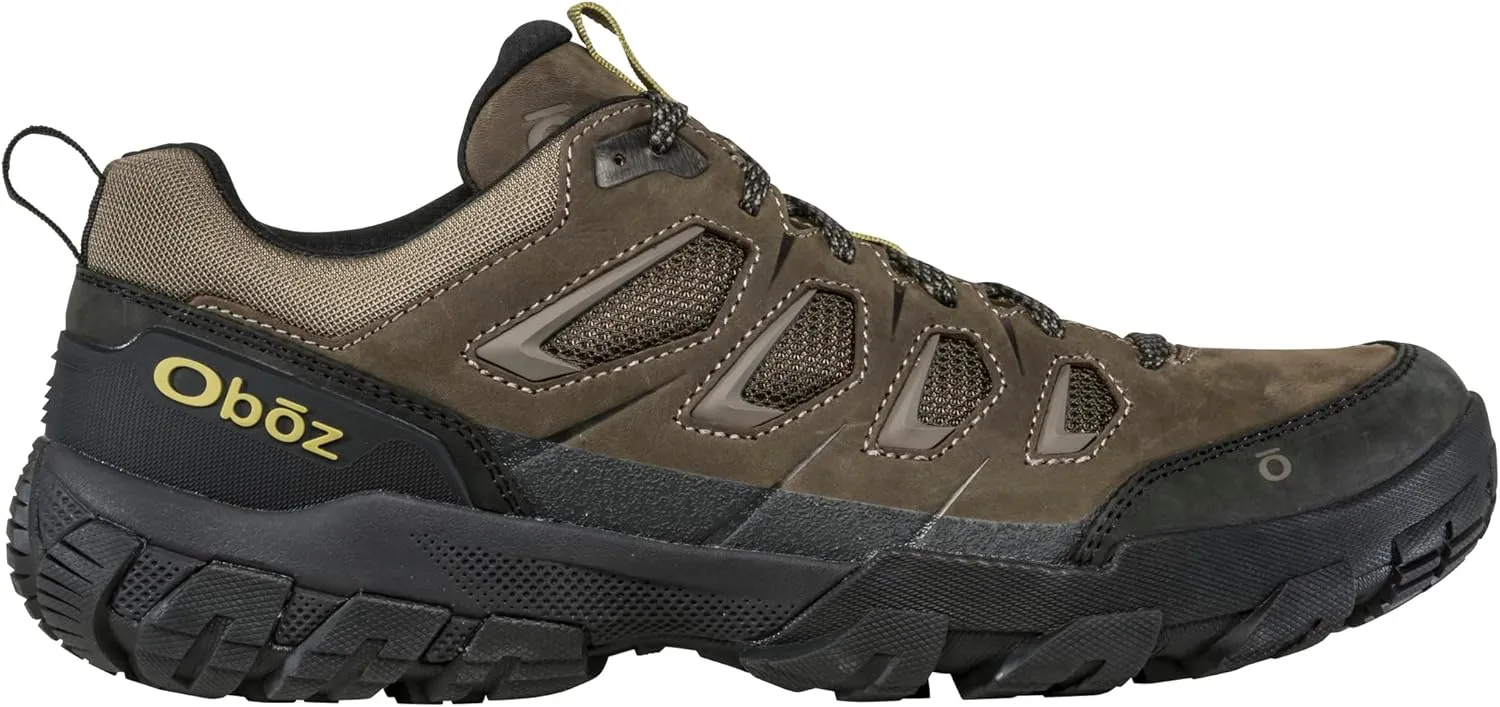 Oboz Men's Sawtooth X Low Hiking Shoe