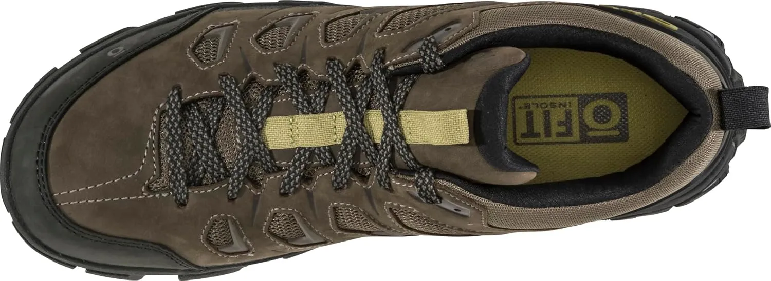 Oboz Men's Sawtooth X Low Hiking Shoe