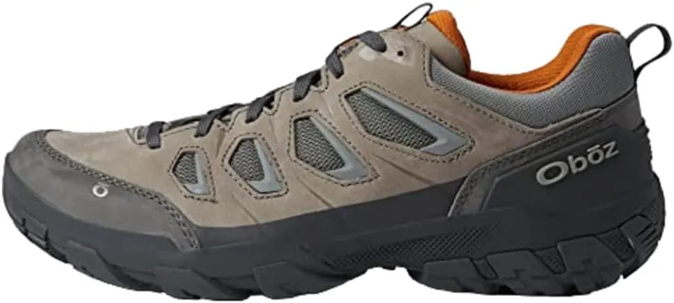 Oboz Men's Sawtooth X Low Hiking Shoe