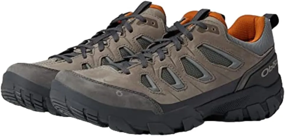 Oboz Men's Sawtooth X Low Hiking Shoe