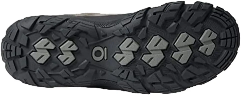 Oboz Men's Sawtooth X Low Hiking Shoe